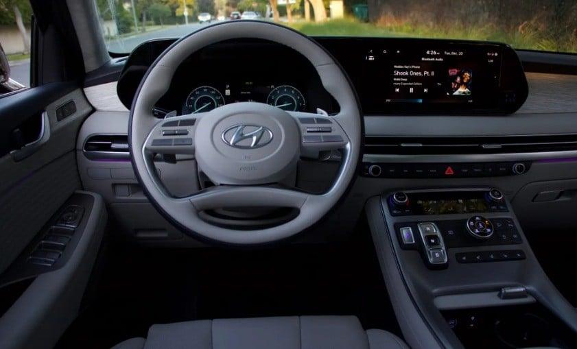 Hyundai Palisade 2023 