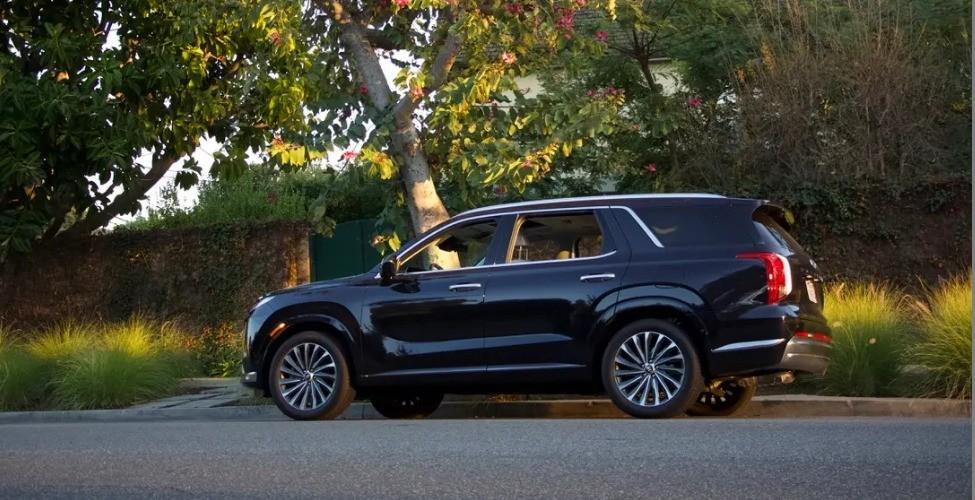 Hyundai Palisade 2023