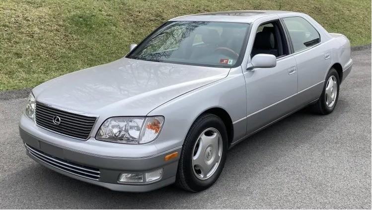 10 самых надежных автомобилей