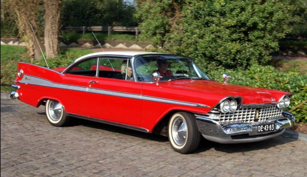 Plymouth Fury