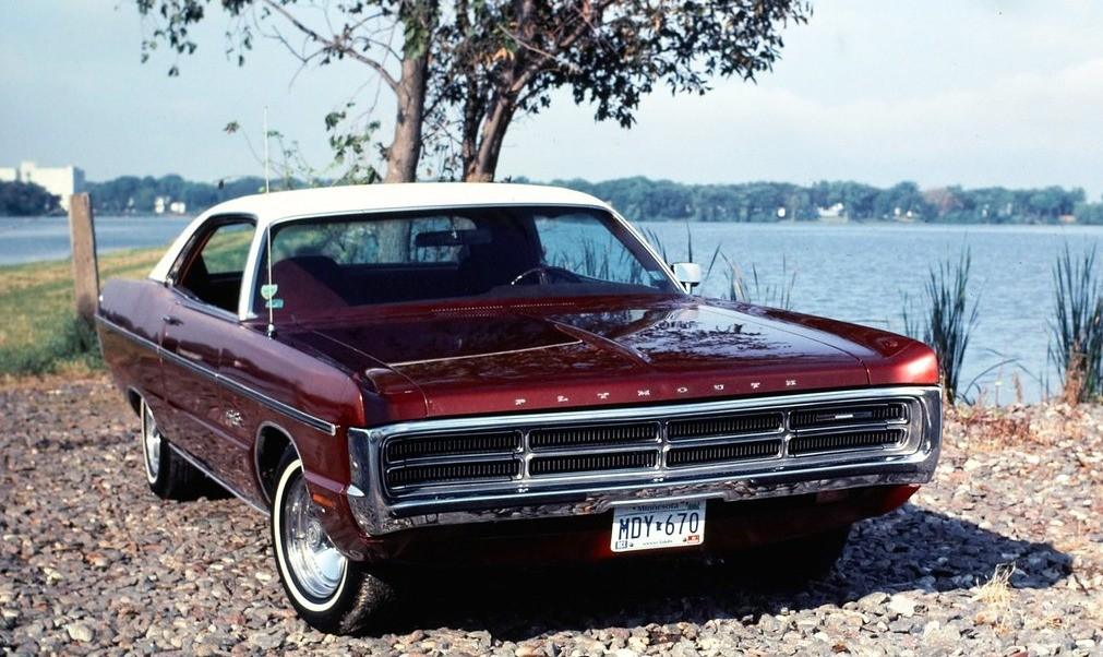 Plymouth Fury