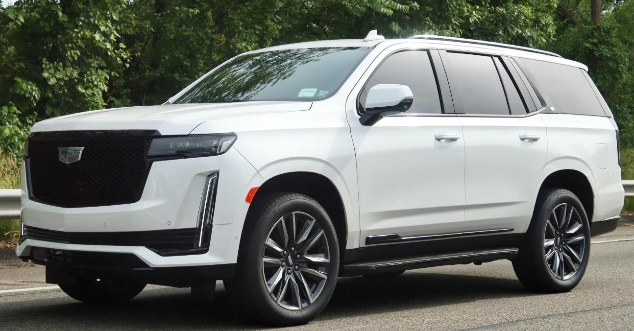 Cadillac 5-серии топ-10 автомобилей 2 Cadillac 5