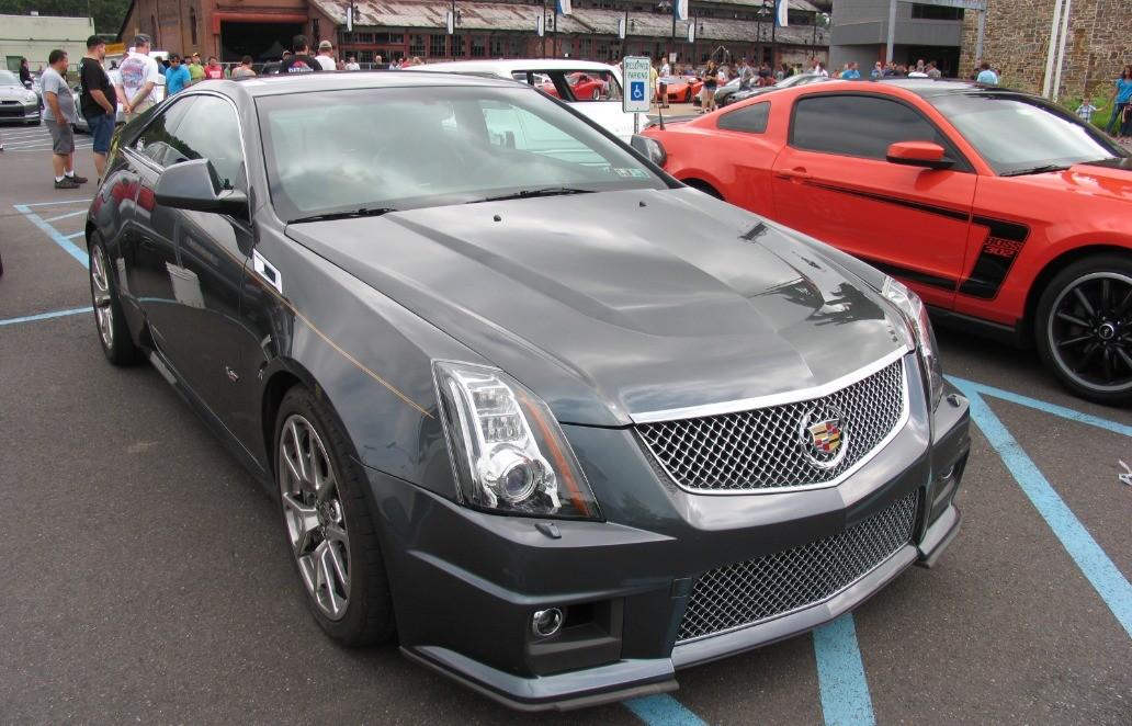 Cadillac 5-серии топ-10 автомобилей 5 Cadillac 5