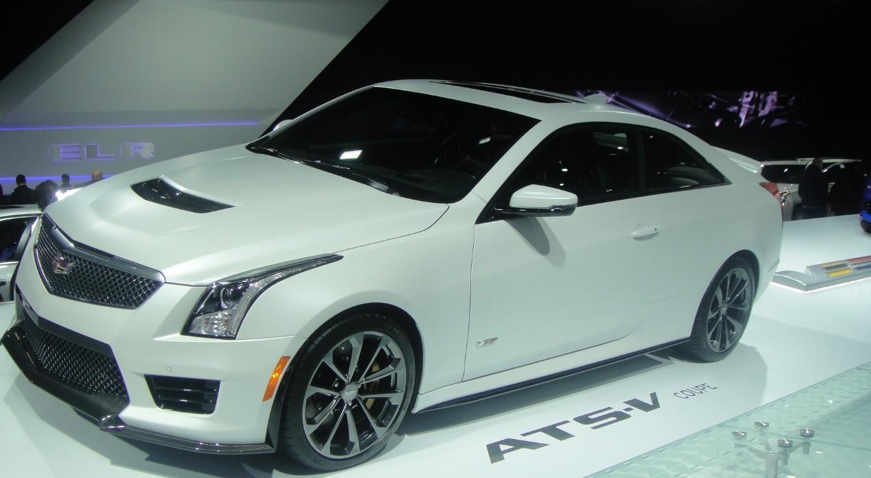 Cadillac 5-серии топ-10 автомобилей 7 Cadillac 5