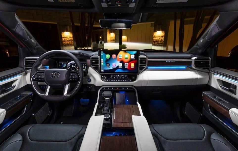 TOAD Pro: программное обеспечение для программирования OBD2 для ноутбука 13 Toyota Tundra Capstone 2023