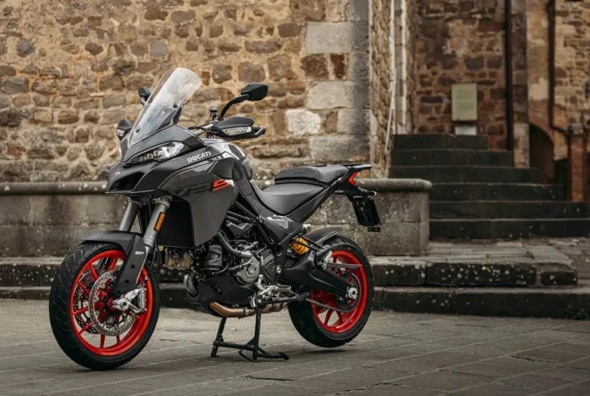 Ducati Multistrada V2