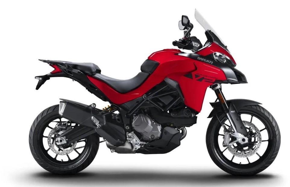 Ducati Multistrada V2 обзор и факты 29 Ducati Multistrada V2