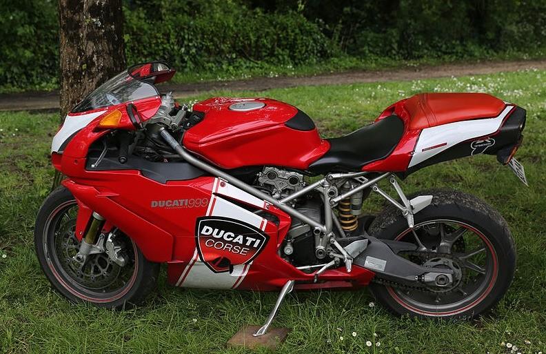Мотоциклы Ducati