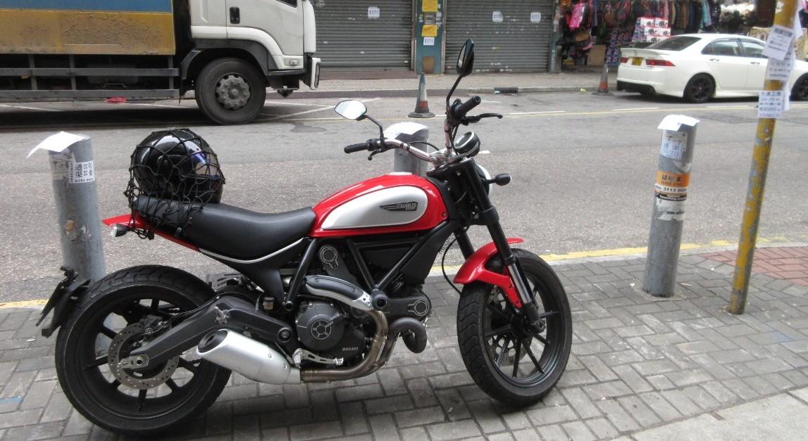 Мотоциклы Ducati