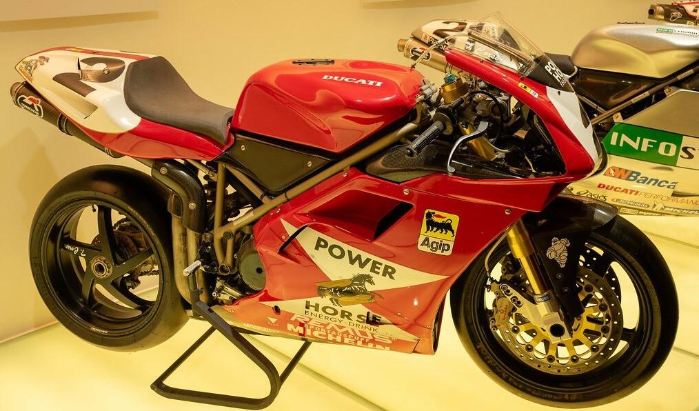 Мотоциклы Ducati