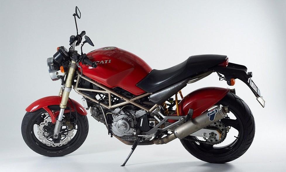 Мотоциклы Ducati