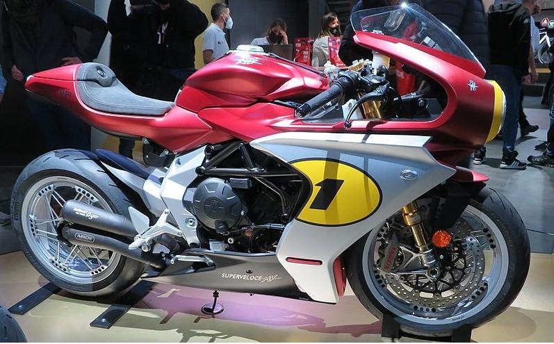 Лучшие итальянские мотоциклы топ-10 3 итальянские мотоциклы