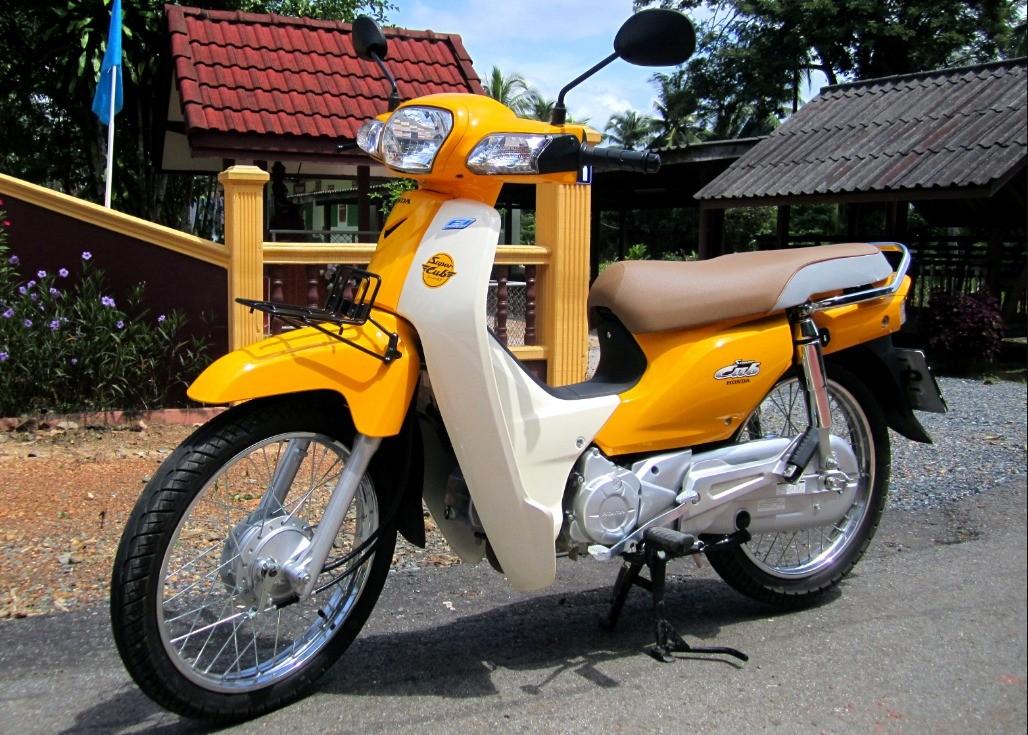 Классические японские мотоциклы топ-10 2 Классические японские мотоциклы