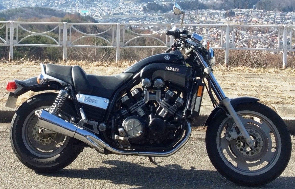 Классические японские мотоциклы топ-10 9 Классические японские мотоциклы