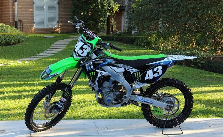 мотоциклы MX