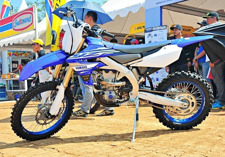 мотоциклы MX