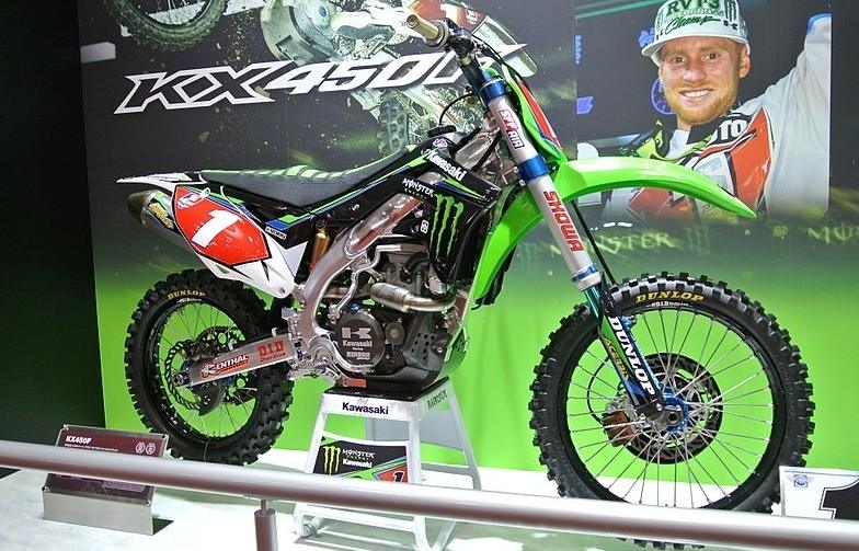 мотоциклы MX