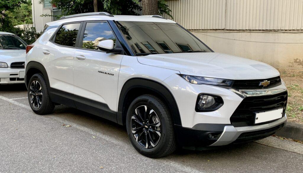 Chevrolet Trailblazer 2024