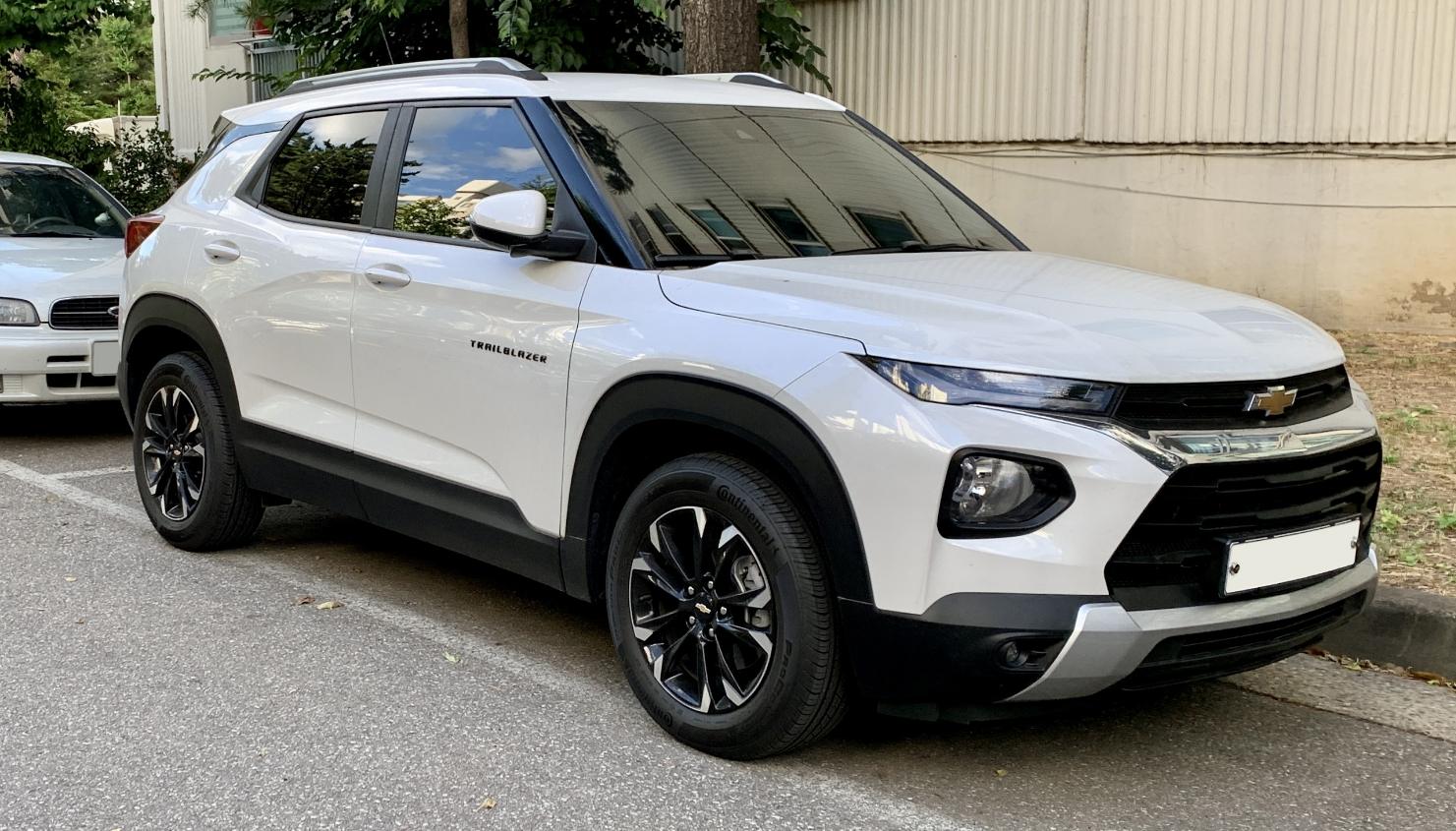 Chevrolet Trailblazer 2024