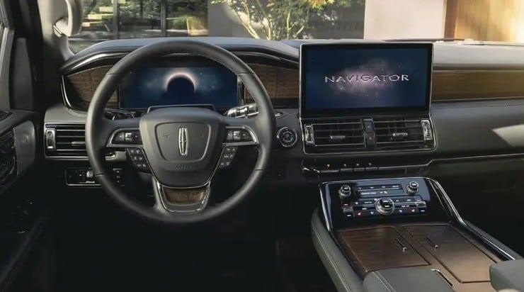Lincoln Aviator 2023