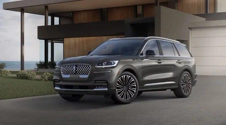 Lincoln Aviator 2023