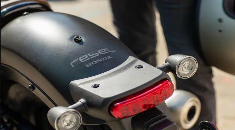 Honda Rebel 500 2023