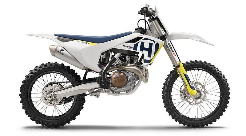 мотоциклы для бездорожья