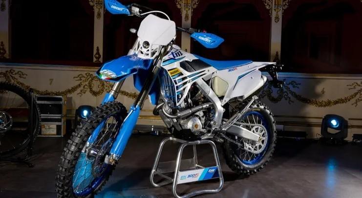 мотоциклы для бездорожья