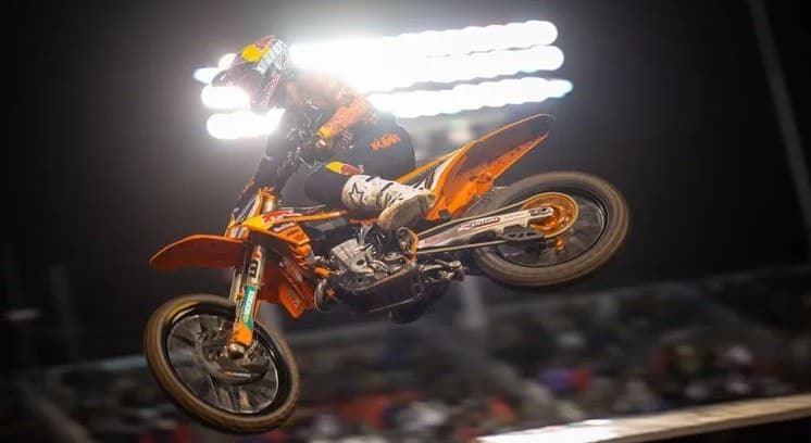 мотоциклы для бездорожья