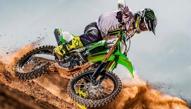 мотоциклы для бездорожья