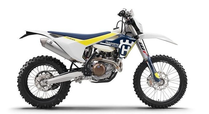 мотоциклы для бездорожья