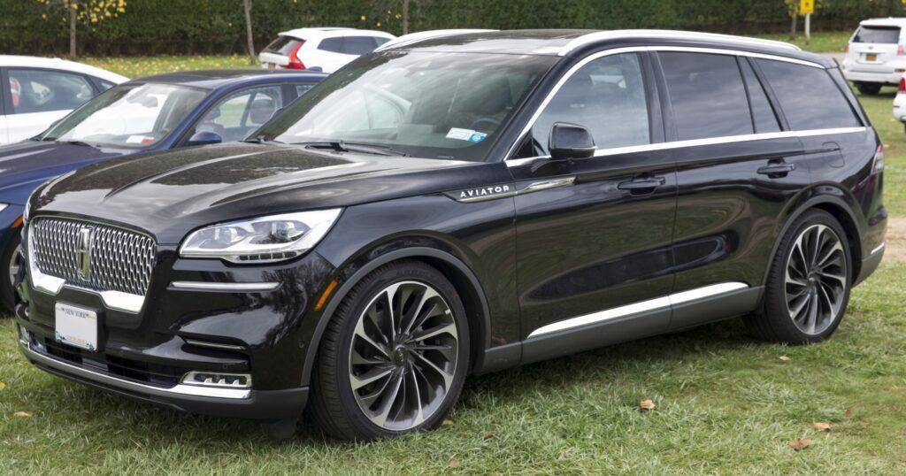 Lincoln Aviator 2023