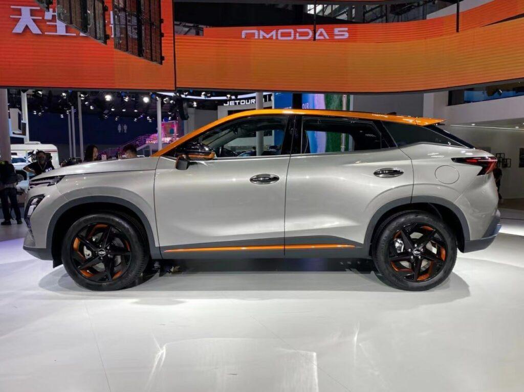 Chery Omoda 5 