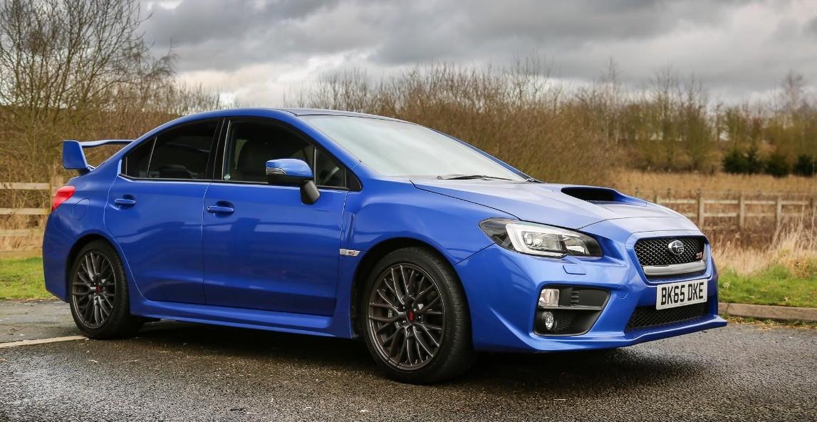 Subaru Impreza WRX