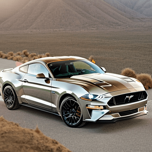 ford mustang 2024