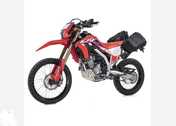 внедорожные мотоциклы 