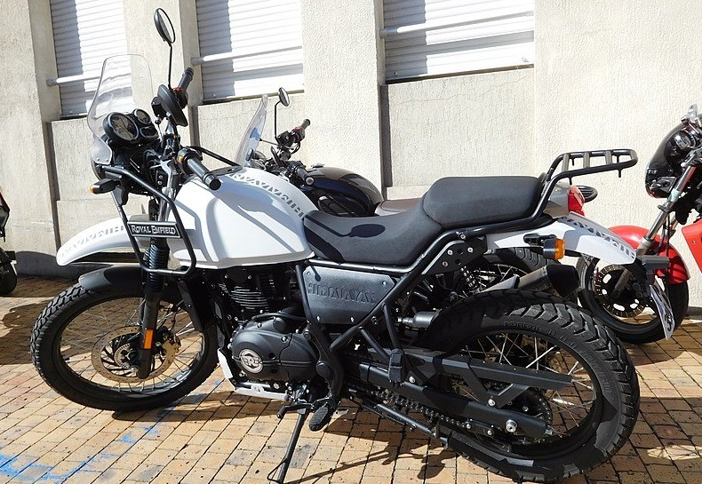 внедорожные мотоциклы 