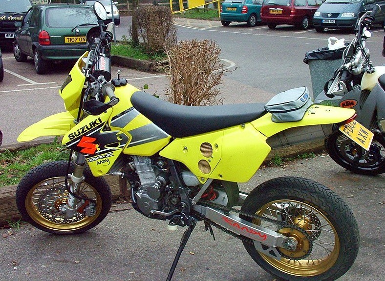 Универсальный мотоцикл подборка топ-10 7 внедорожные мотоциклы