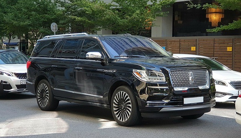 Лучшие американские внедорожники