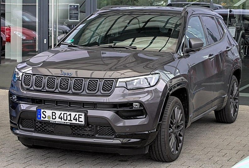 Лучшие американские внедорожники, прошивка дизеля