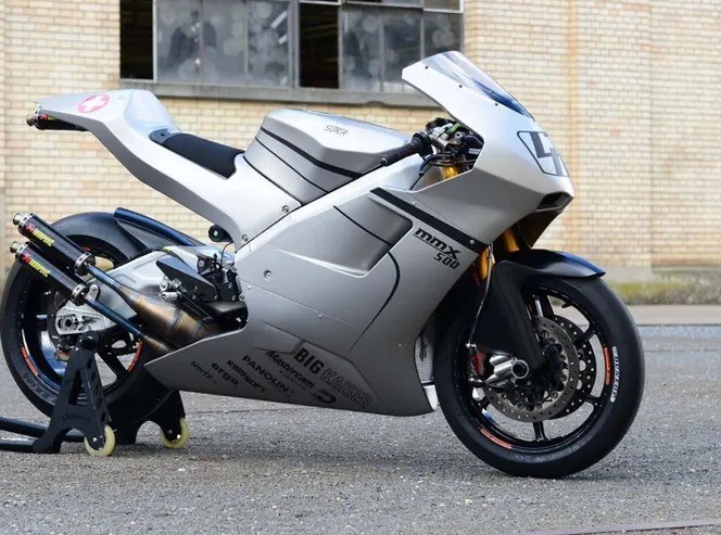 Двухтактные мотоциклы