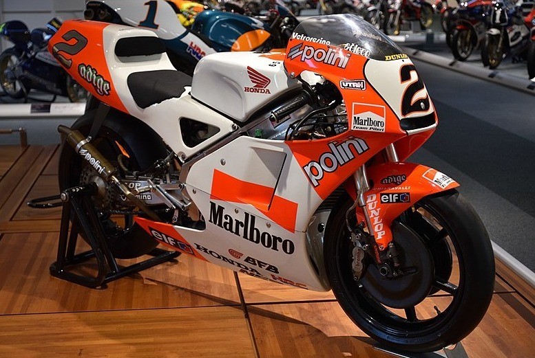 Двухтактные мотоциклы