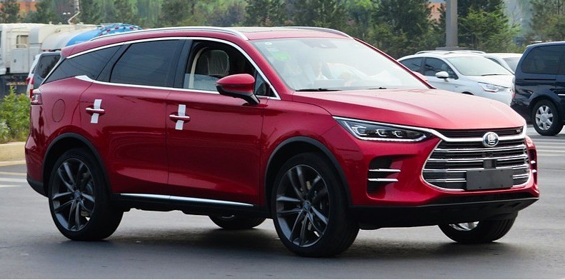 Топ китайских автомобилей: инновации и перспективы 2 Топ китайских автомобилей