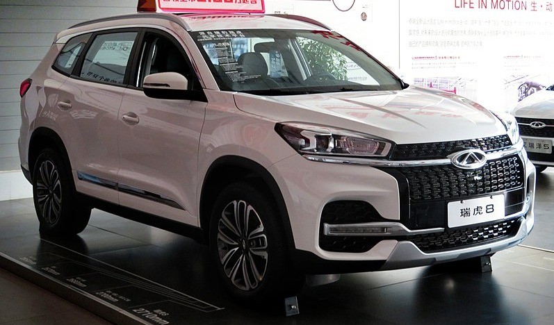 Топ китайских автомобилей: инновации и перспективы 5 Топ китайских автомобилей