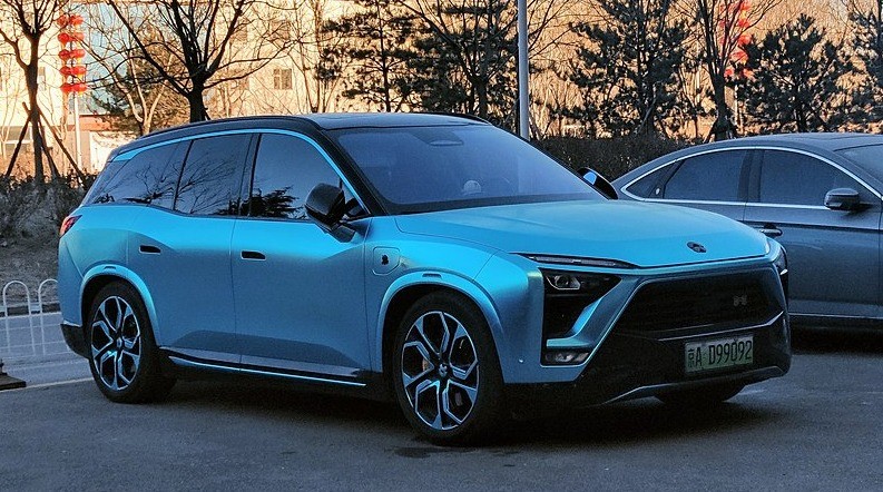 Топ китайских автомобилей: инновации и перспективы 10 Топ китайских автомобилей