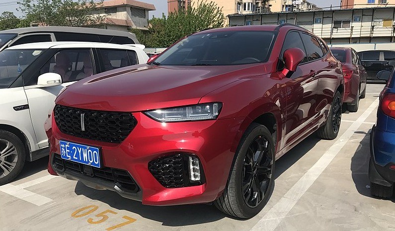 Топ китайских автомобилей: инновации и перспективы 9 Топ китайских автомобилей