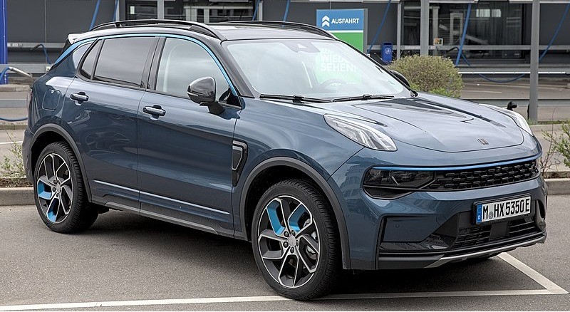 Топ китайских автомобилей: инновации и перспективы 8 Топ китайских автомобилей