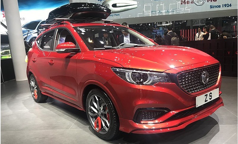 Топ китайских автомобилей: инновации и перспективы 7 Топ китайских автомобилей