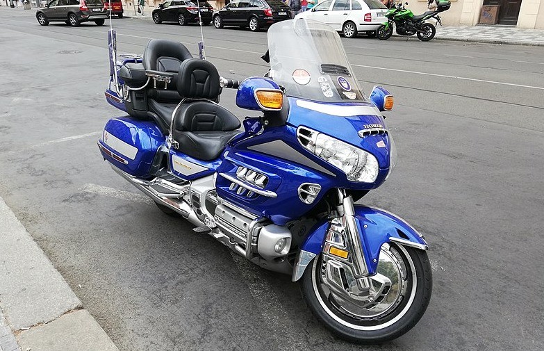 Honda Gold Wing 