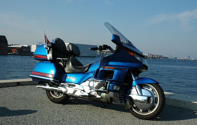 Мотоцикл Honda Gold Wing 2024